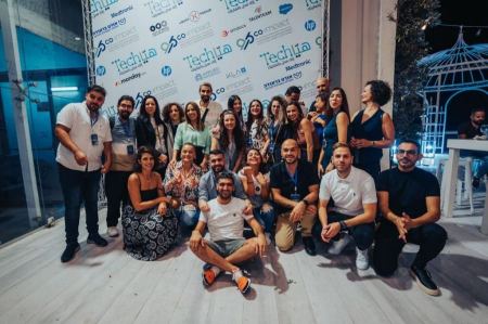 "هيّا-تيك" الحدث المركزي في عالم الهايتك يجمع بين كبار الشركات ومئات الأكاديميين العرب